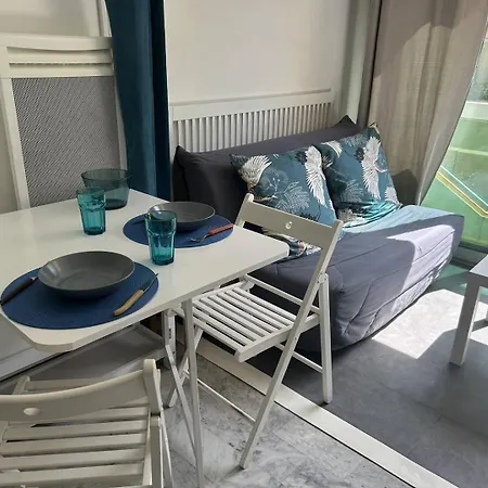 Daire Bo190-026 3 Couchages Les Mimosas Bormes-les-Mimosas