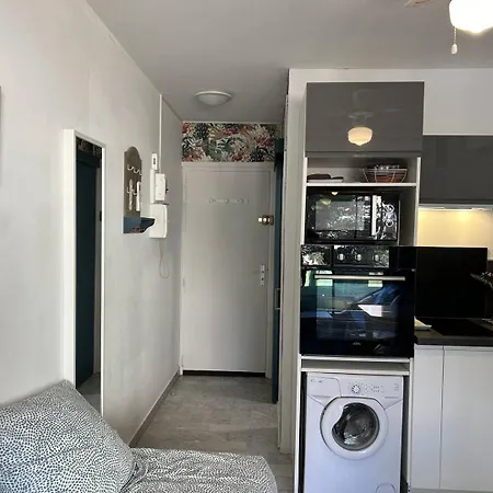 Bo190-026 3 Couchages Les Mimosas Bormes-les-Mimosas