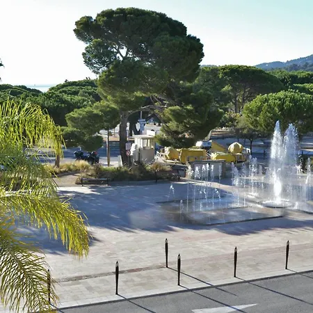 Bo190-026 3 Couchages Les Mimosas *