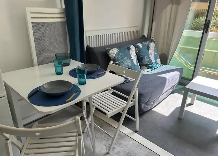 Daire Bo190-026 3 Couchages Les Mimosas Bormes-les-Mimosas