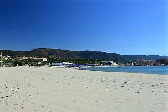 Bo190-026 3 Couchages Les Mimosas