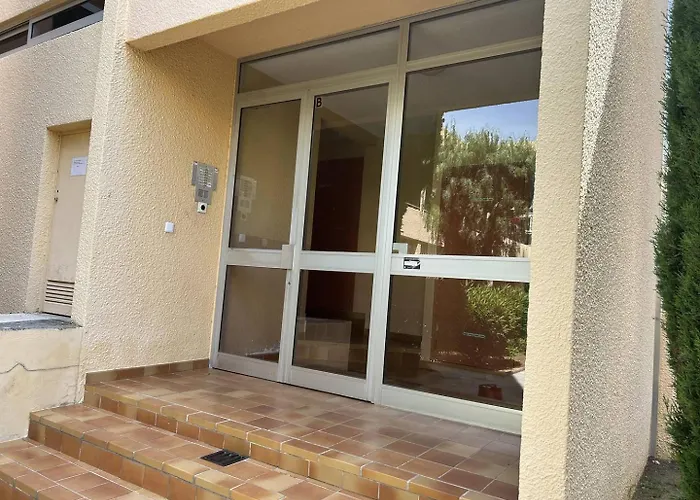 Bo190-026 3 Couchages Les Mimosas Daire *