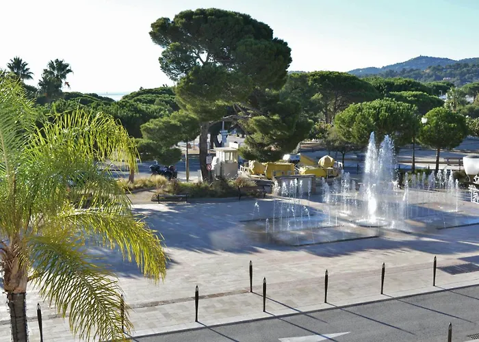 Bo190-026 3 Couchages Les Mimosas *