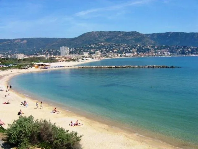 Daire Bo190-026 3 Couchages Les Mimosas