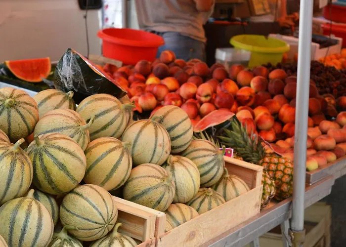 Daire Bo190-026 3 Couchages Les Mimosas